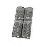 5 Micron Stainless Steel Porous Wire Mesh Cylinder Filter Tube thumbnail-5