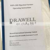 KDN-12D Digital Temperature Control Digestion Furnace With Price thumbnail-6