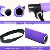 Portable Yoga Resistance Bands Pilates Stick BodybuildingGym Rubber Tube Elastic Bands Fitness Equipment Pilates Bars thumbnail-3