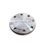 Pn16 Dn150 Stainless Steel Raised Face Blind Flange Ansi B16.5 Class 300 rf A105 thumbnail-6