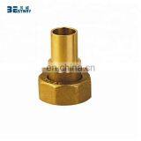 Forged Brass Water Meter Fitting thumbnail-1