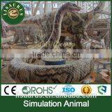 Lisaurus-G Life Size Silicone Rubber Animatronic Snake