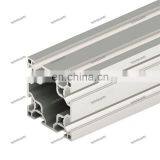 SHENGXIN 2060 t Slot Aluminium Profile Double Flange Linear Industrial Aluminum Extrusion Line thumbnail-4