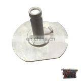 Oem Tooling Injection Die Casting Aluminum Profile Anodized Sheet Cnc Precision Cut Stainless Steel Parts Factory Service thumbnail-1