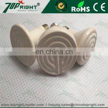 Electric Ceramic Heater Lamp For Manufacturing PlantAir thumbnail-3