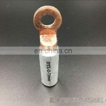 Copper-aluminium cable terminal and 50mm cable lug