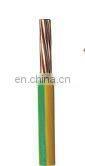 Copper Wire PVC Insulated Wires Electrical Grounding Wire thumbnail-3