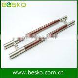 New Design Exterior Pull Door Handles Glass Door Wooden Handle Quality Choice thumbnail-3