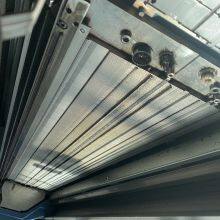 Stoll Cms 530HP E14 Automatic Computerized Flat Bed Knitting Machine Tricot Knited Complete Needles 14 Gauge thumbnail-3