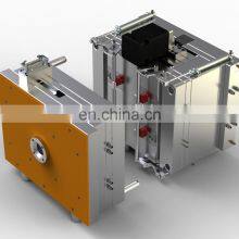 Empty Cartridge Mould Plastic Injection Molding thumbnail-4
