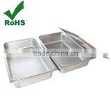 EU & US Style Stainless Steel GN Pan thumbnail-3