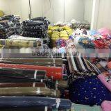 Cotton Stocklot Fabric Cotton Denim Srtocklot Fabric Cotton Drill Stocklot Fabric Cotton 3/1twill Stock Fabric thumbnail-6