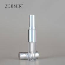 Cosmetic Packaging Double Sided Plastic Tube for Lipstick Concealer Eyeliner With Brush thumbnail-4