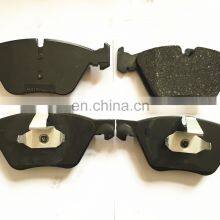 Wholesale Oem Top Quality Machine Brake Pads Set 34 11 6 775 310 thumbnail-5