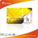 Shenzhen Smard Card, Low Costs 13.56Mhz RFID Smart Card