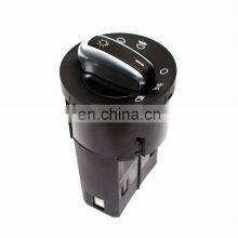 Free Shipping!For VW Golf Jetta Passat B5 Beetle Chrome Control Fog Light Headlight Switch NEW thumbnail-1