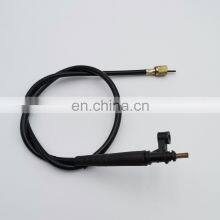 Good Quality Replacement Scooter Black Vinyl Motorcycle Body Parts BM150 Speedometer Cable Speedo Drive Cable thumbnail-5