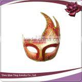 Good Quality Luxury Carnival Royal Party Masks thumbnail-2