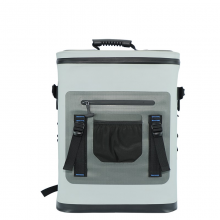 BSCI Factory Autumn Hot Sale New Style Portable Floating Cooler Backpack thumbnail-1