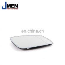 Jmen 51167186587 Side Mirror Glass for BMW 5 6 7 Series F01 F10 Left Heated Blind Spot thumbnail-1