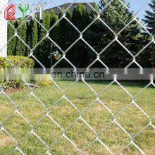 Garden Fence Hot Dipped Galvanized Garden Chain Link Fence Panel thumbnail-5