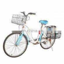 Bicycle Basket Cycling Large Volume Hanging Foldable Front Rear Basket Bike Bicycle Panniers Accessories thumbnail-3