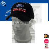 Head protect button baseball bump cap,baseball cap closed back design