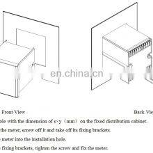 SU48 LED Display ac Voltage 48x48 Panel Digital Single Phase Power Meter thumbnail-5