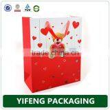 Guangzhou Factory Cheap Decorative Colored Paper Bag Printing thumbnail-5