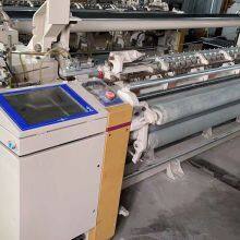 Second Hand Weaving Machine Tsudakoma ZAX-E-360 Used Air Jet Looms Year 2008 Staubli Dobby 2670 thumbnail-4