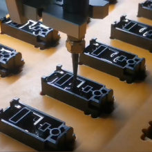 Daheng Pvg-651 CCD Visual Glue Potting Machine and Vacuum Product Line thumbnail-2