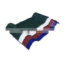 Co Extrusion Pvc Roof Tile Upvc Corrugated Roof Sheet for Colombia