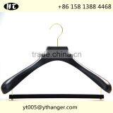 Luxury Special Shape Wooden Hanger and Pants Hanger for Clothes thumbnail-4