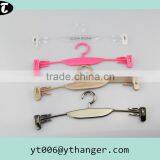 LM825 Plastic Small Underwear Hangers thumbnail-1