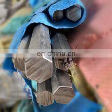 China Hot Surface Technical Dimensions Stainless Steel Hexagonal Angle Bar Price thumbnail-2