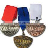 Various Shape Metal Medal Antique Plating thumbnail-2