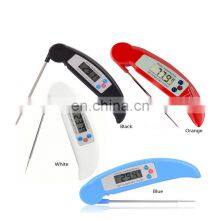 Factory Price Outdoor BBQ Meat Thermometer With Custom Logo