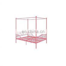 Canopy Metal Beds thumbnail-2