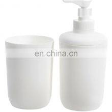Popular Plastic Trash Can White Color Household Garbage Container for Wholesale thumbnail-5