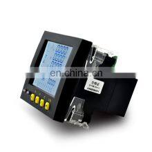 3 Phase Multi Tariff Kwh Digital Programmable Electric Power Meter thumbnail-2