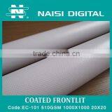 Coated Frontlit Pvc Flex Banner Roll 510gsm Quality Choice thumbnail-1