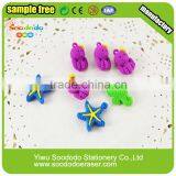 Japanese Mini Rubber Eraser for Student thumbnail-2