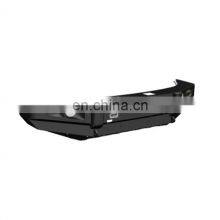 Front Bumper for Nissan Navara D40 With D-rings thumbnail-1
