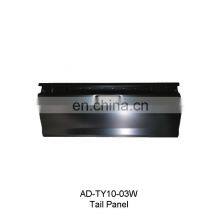 Car Tail Panel For Hilux Vigo 2005-2012 Single Cabin thumbnail-5