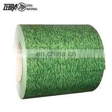 Shandong PE SMP HDP PVDP Painting Ral 6023 Galvanized Steel PPGI Coils Manufacturers thumbnail-5