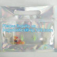 Recycled Eco Friendly Corn Starch Ziplock Stand Up Food Packaging 100% Compostable Biodegradable Plastic Pouch Bag thumbnail-2