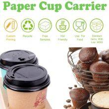 Food Bowl, Soup Bowl, Soup Cups Cup Soup Disposable Paper Soup Cups With Paper Lid Ice Cream Cup Coppa Gelato thumbnail-4