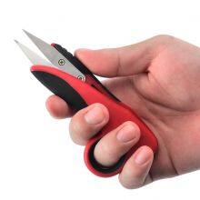 Custom Household Multi Colors Thread Scissors Cutting Filaments Sharp Fabric Yarn Tailoring Shear thumbnail-3