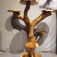 Wooden Flower Pot thumbnail-2