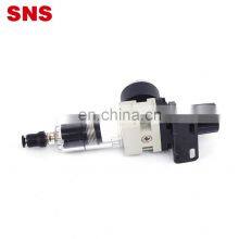 SNS Pneumatic AW Series Air Source Treatment Unit Air Filter Pressure Regulator With Gauge thumbnail-4